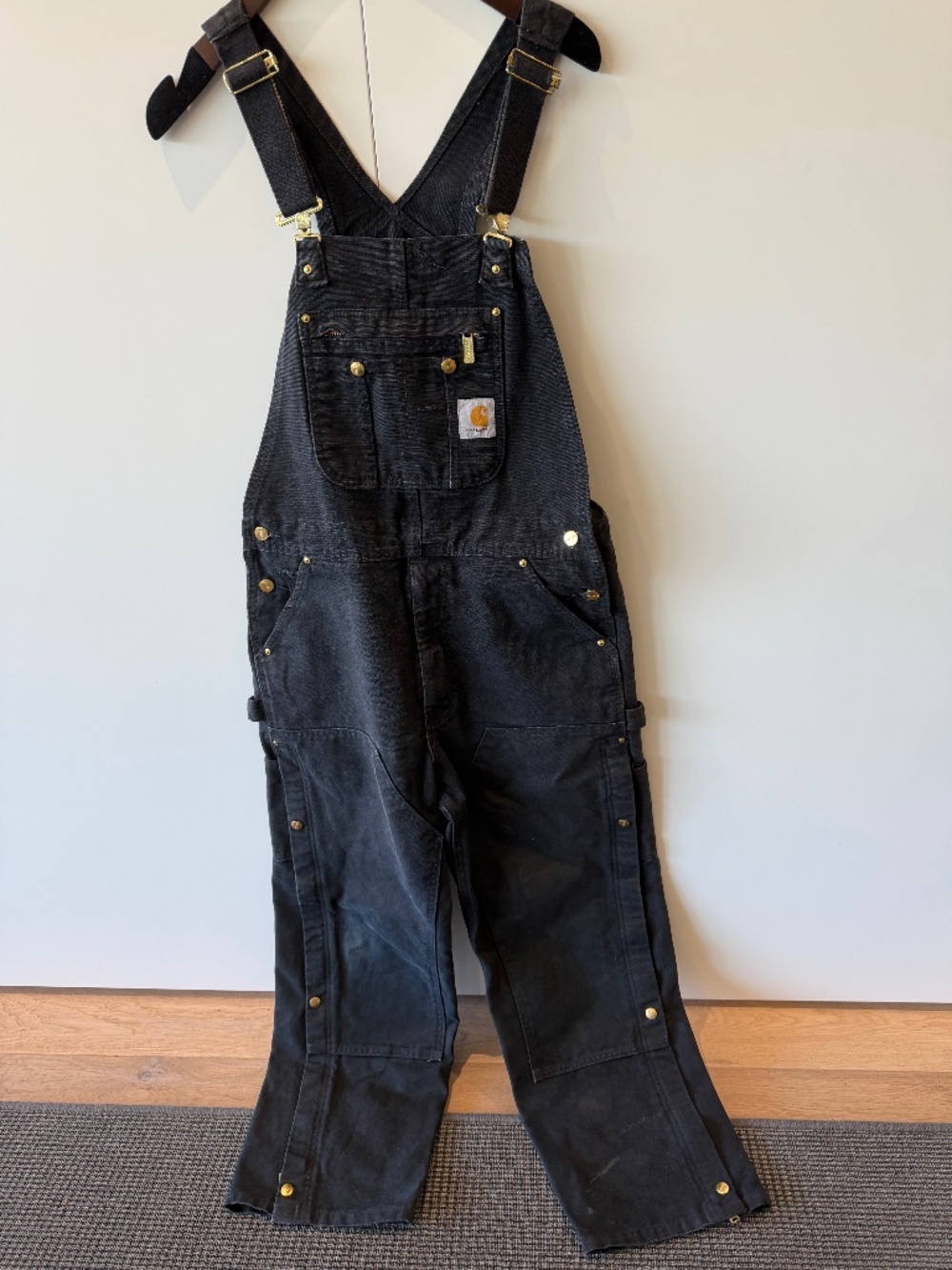 Carhartt Vintage Overalls
